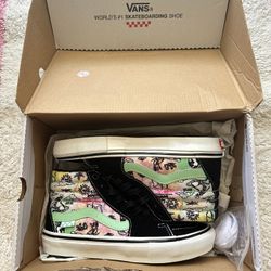 Vans Skating Shoes 