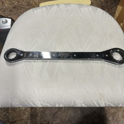 Kastar Reversible 2 Sided Ratcheting Wrench 