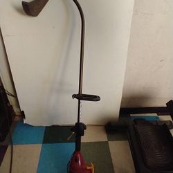 Gas Weed Wacker Works Great