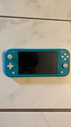 Nintendo switch lite