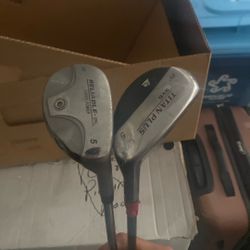 2 Five Irons 