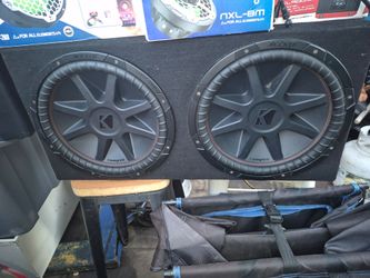 15 inch car subwoofers
