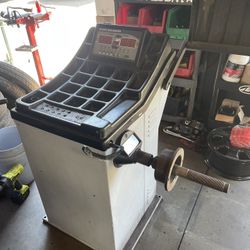 Tire Balancer