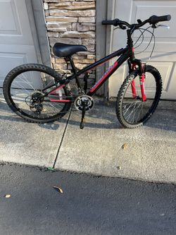 Kids 9-13 Year Nishiki Pueblo Mountain Bike 