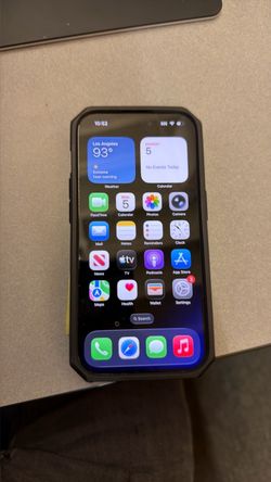 iPhone 15 Pro