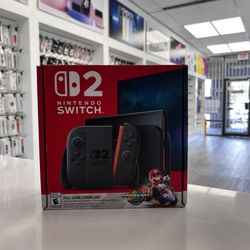 Nintendo Switch Mario Kart World