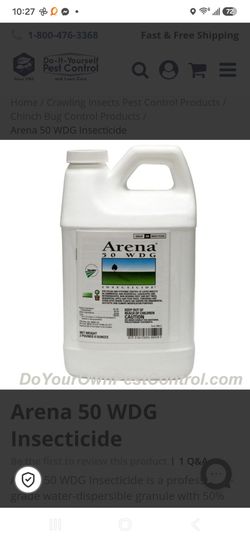 Arena insecticide