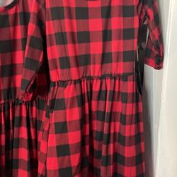 Girls Dress 4