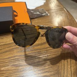 Persol Brand New Steve McQueen 714 Foldable Glasses 