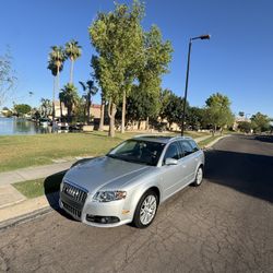 2008 Audi A4 Avant
