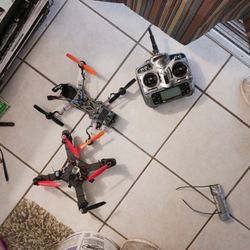 Spektrum RC Remote And FPV Drones