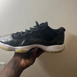 Jordan 11 Retro Baron Low 