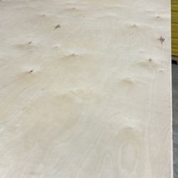 1/2” Birch Plywood 