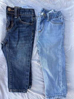 18-24 months toddler jeans