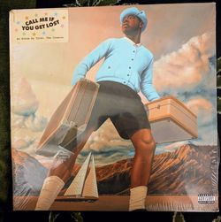 Tyler The Creator "Call Me If You Get Lost"