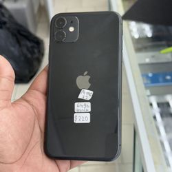 Apple IPhone 11 64gb Unlocked 
