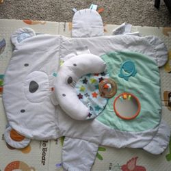 Bright Starts Tummy Time Prop & Play
