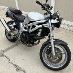 2002 Sv650