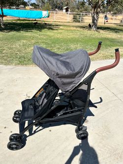Double stroller