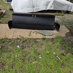 Dodge Tailgate 2012