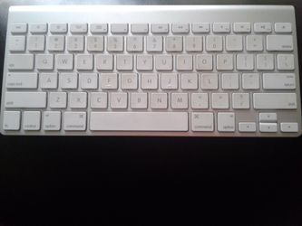 Wireless keyboard
