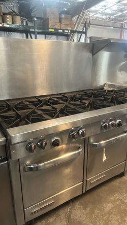 Commercial Standard Oven