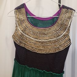 Long Dress About 12 Years Old Girl Dress 