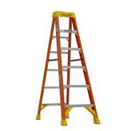 Brand New 6ft Werner Fiberglass Step Ladder 