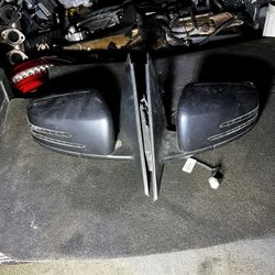 Mirrors For Mercedez C250, C300