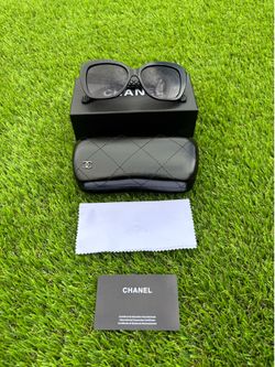 Chanel Rhinestone Women’s Sunglasses