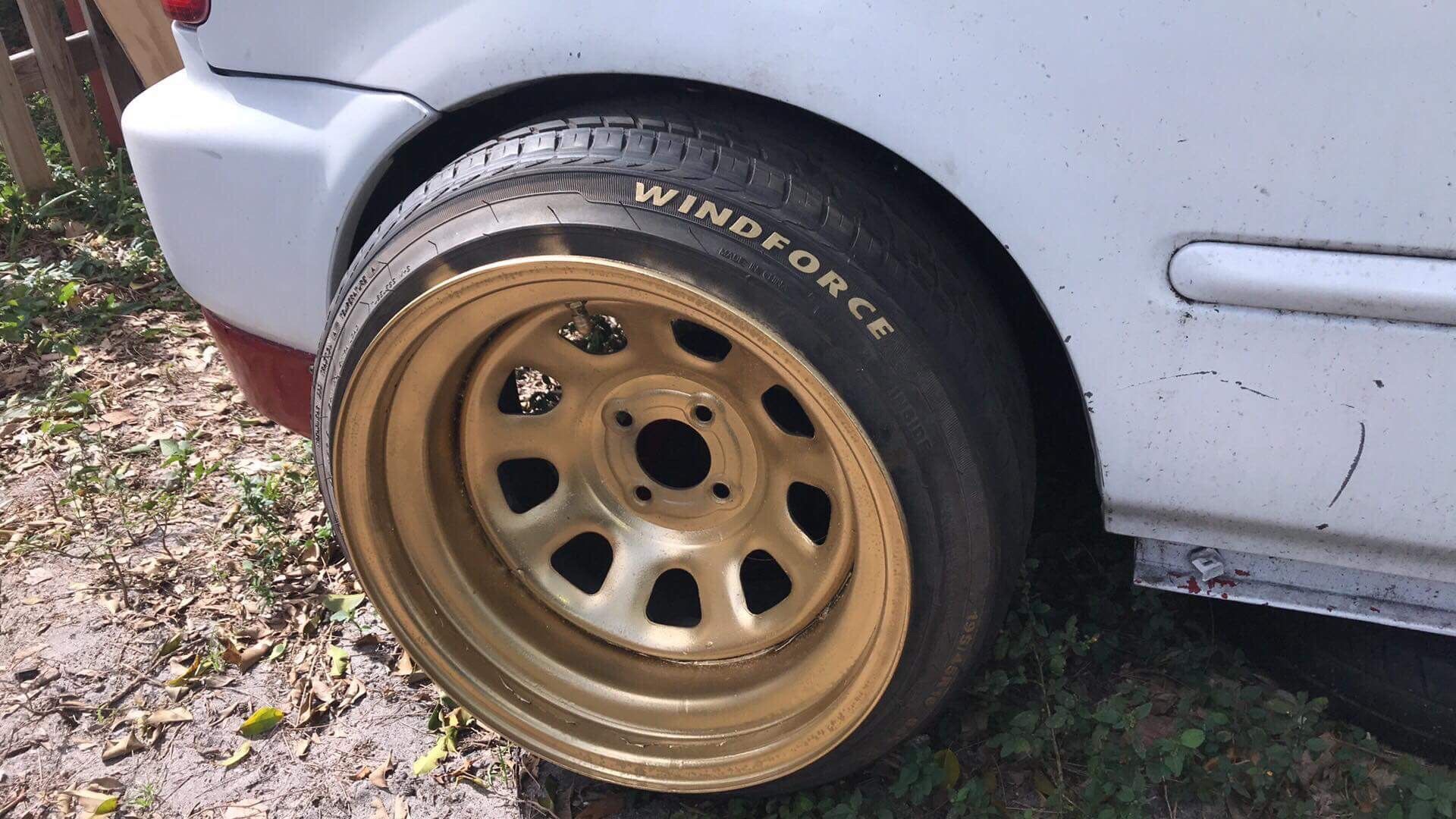 Diamond wheels 4x100 16x10 / 16x8.5