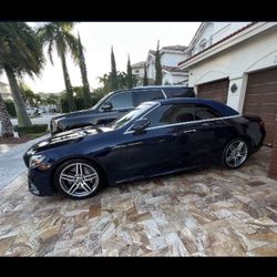 2018 Mercedes-Benz E-Class