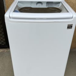 Midea Large Capacity Heavy Duty Washer Machine In Excellent Working Condition 