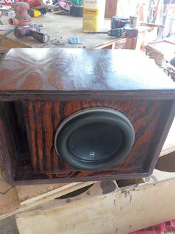 JL audio 10W7-3