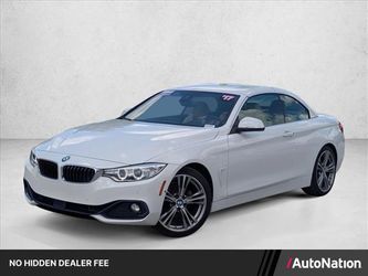 2017 BMW 430i