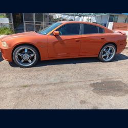 2011 Dodge Charger RT