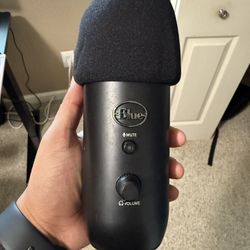 Blue Yeti Microphone