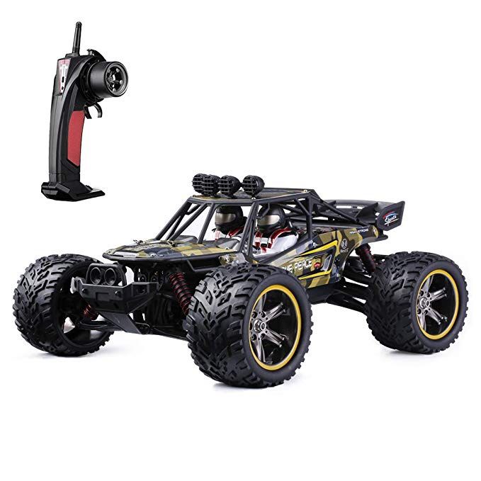 GPTOYS FLAME PEACE S916 1/12 RC off-road car with high performance