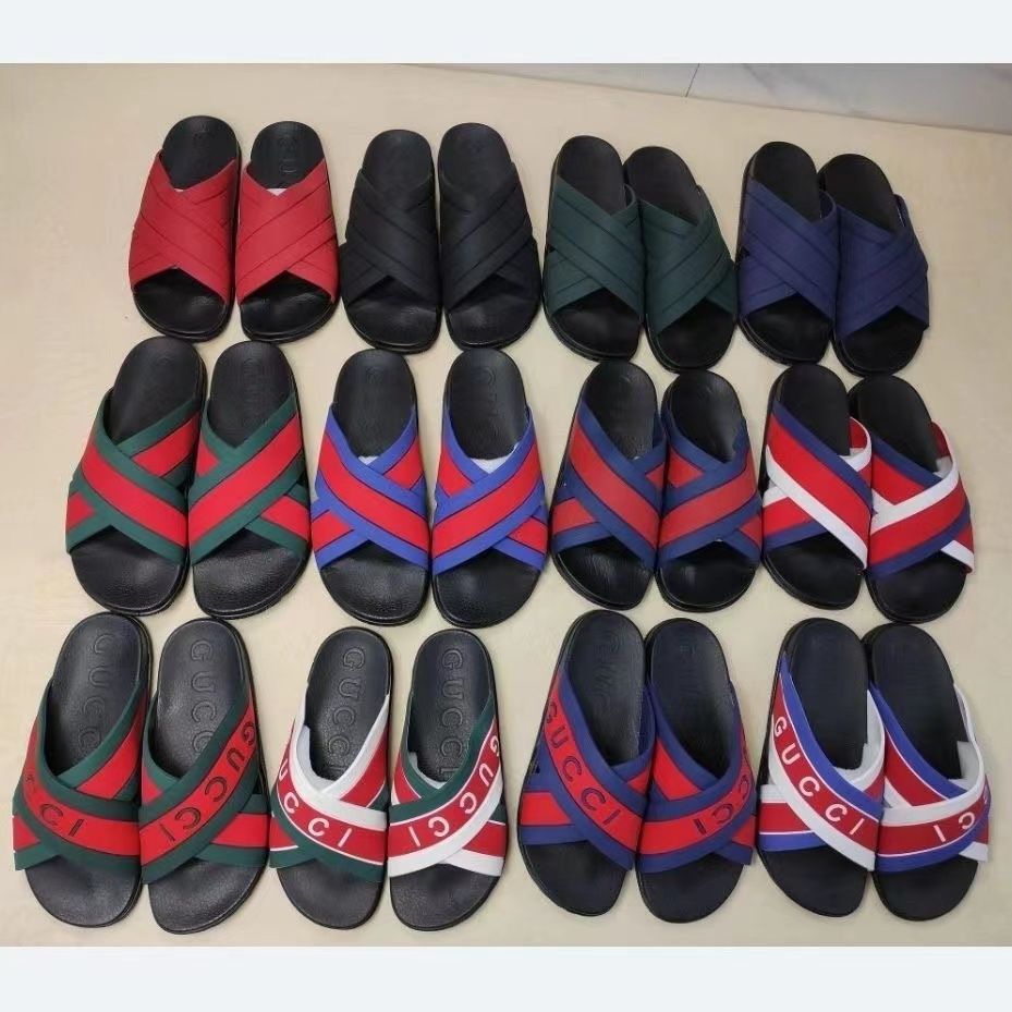 Gucci Men Sandals