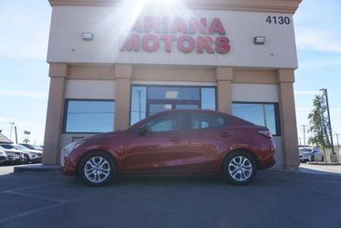 2018 Toyota Yaris iA