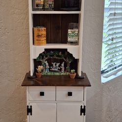 Cute Country Custom Furniture White