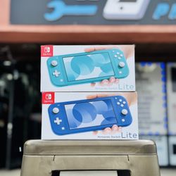 Nintendo Switch Lite