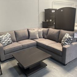 Sectional 101” X 101”