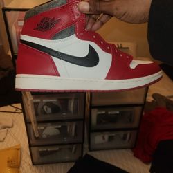 Jordan Lost And Founds