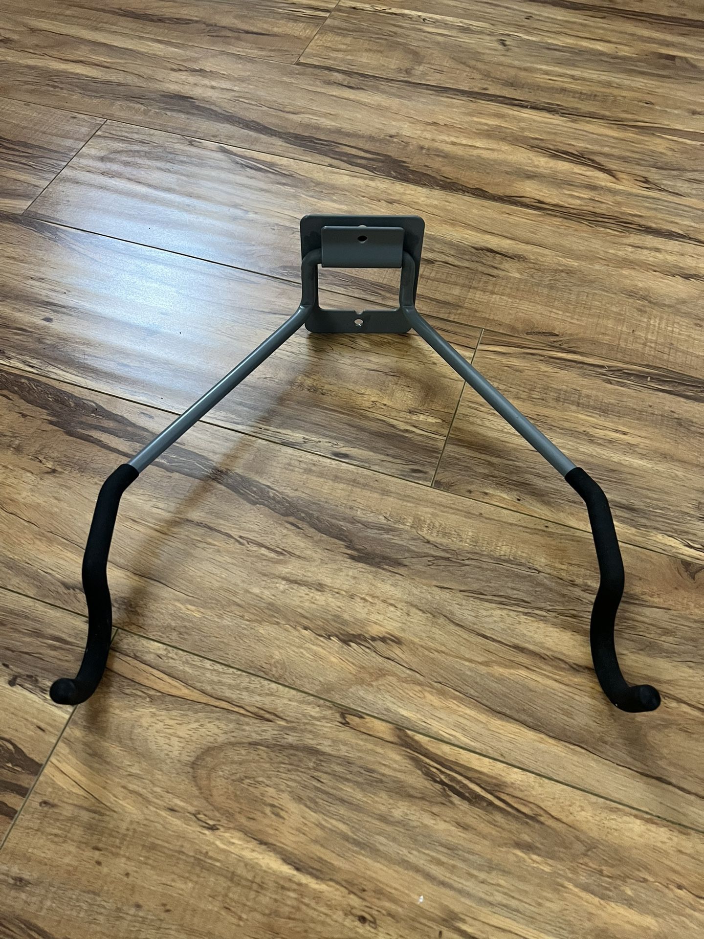 Wall Mounted Bike Rack/Storage Rack | Flips Up