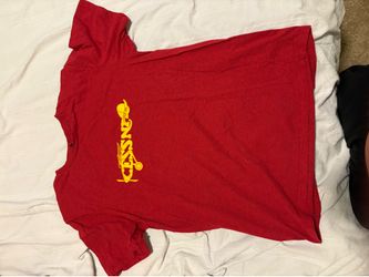 Boeing shirt size large