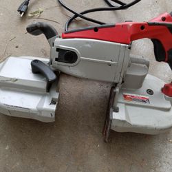 Milwaukie Bandsaw