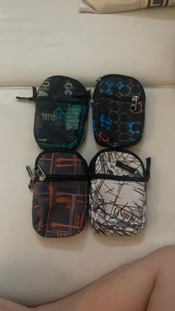 Multi-compartment tactical/utility pouch