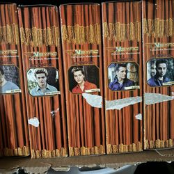NEED GONE ASAP - N’Sync On Tour 2000 Collectors Edition Marionette Dolls