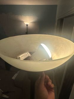 Lamp, dimmer light